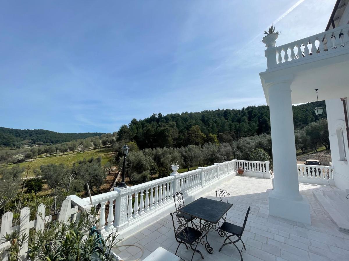 Novecento Country House Apartment Vieste Exterior photo