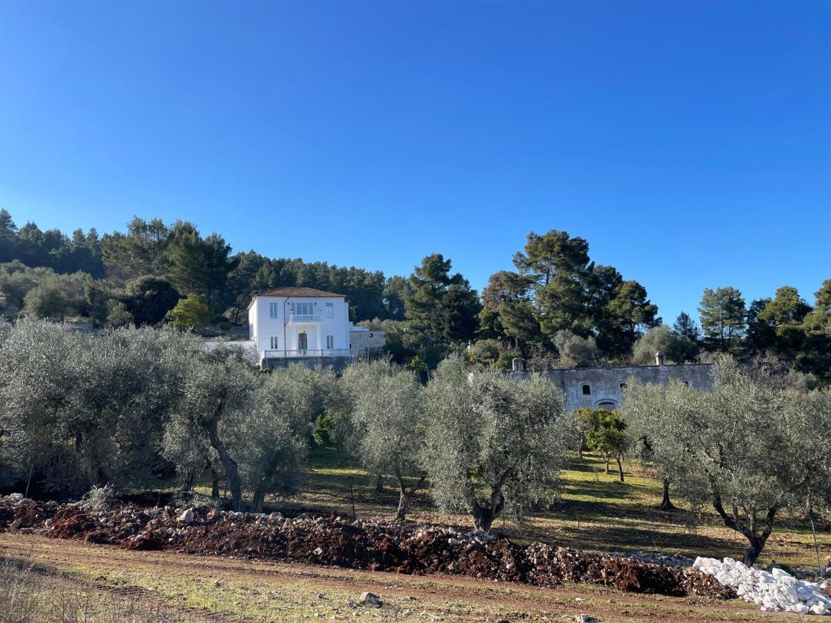 Novecento Country House Apartment Vieste Exterior photo